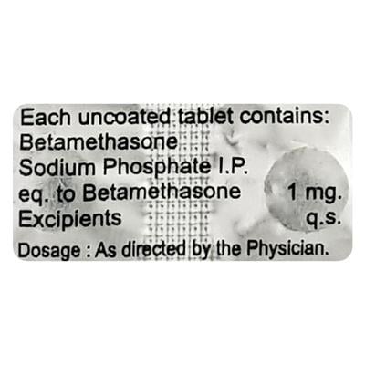 BELAR FORTE Tablet 10's - Asthma/COPD-Ast