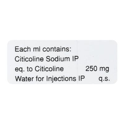Strozina Injection 2ml - Nootropics And Neurotrophics