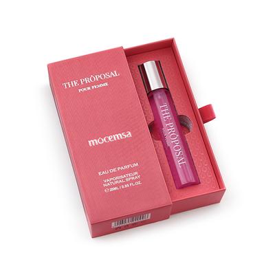 Mocemsa The Proposal Pour Femme Long Lasting Luxury EDP Perfume, Fragrance Crafted in Spain 25 ml - Women Perfumes (Edt/Edp)