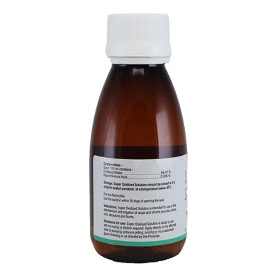 Wound Fix Solution 100ml - Wound Care-Ski