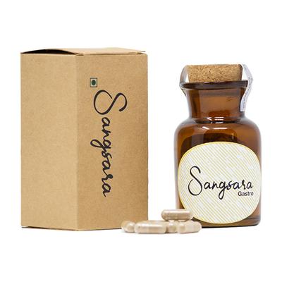 Dr. Odin Sangsara Gastro Capsule 60's - Speciality Medicines