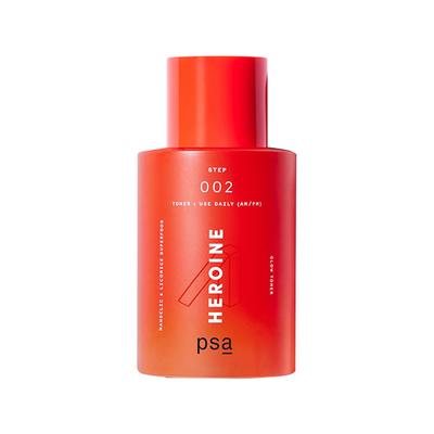 Psa Heroine Mandelic & Licorice Superfood Glow Toner 100 ml - Toners
