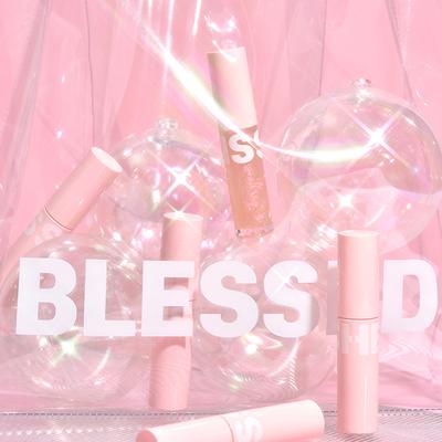 Blessed Moon Fluffy Lip Tint Liquid Lipsticks 03 Love Lie 2.8gm - Liquid Lipsticks