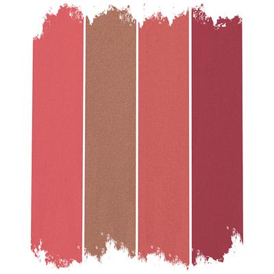 Miss Claire Minaral Blusher Kit 3716-4-2 14.4 Gm - Blushes