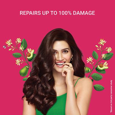 Naturali Damage Shampoo 180 ml - Shampoos