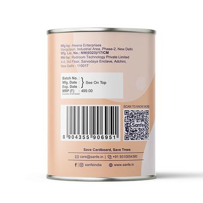 Sanfe Brightening Wax - White Chocolate 600 gm - Hair Removal Accessories