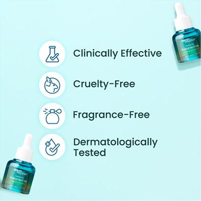 Earth Rhythm Kukui Nut Facial Oil 20 ml - Face Oils