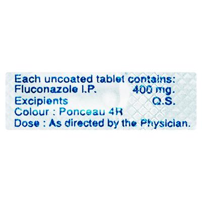 Fole 400mg Tablet 1'S - Fungal Infections-Anf