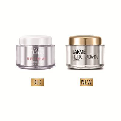 Lakme Perfect Radiance Brightening Day Cream 50 gm - Face Moisturizers
