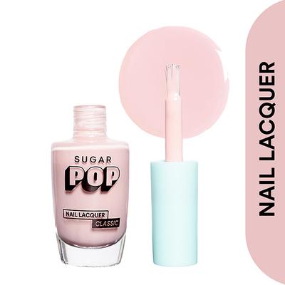 SUGAR POP Nail Lacquer 01 Spring Bloom 10 ml - Nail Polish