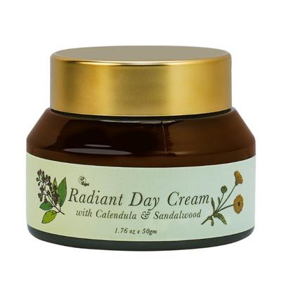 Qaadu Radiant Day Cream 50 g - Personal Care (Ayush)