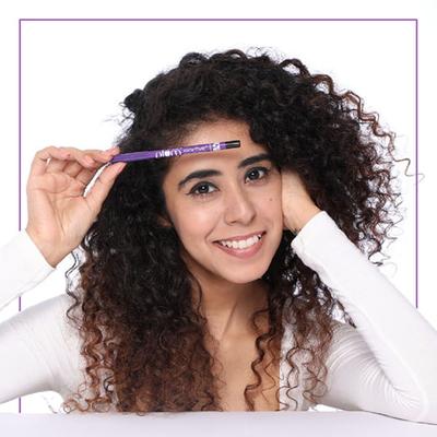 Plum NaturStudio All-Day-Wear Kohl Kajal with Free Sharpener - Black Brilliance 1.2gm - Kajal & Kohls