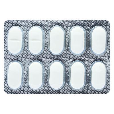 GLICLAVAC M 40 Tablet 10's - Diabetes-Ant