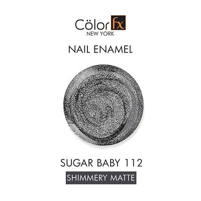 Color Fx SUGAR BABY 112 9 ml - Nail Polish