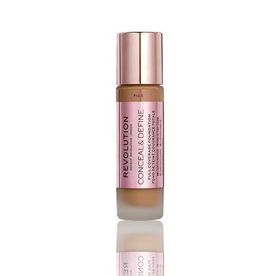 Makeup Revolution Conceal & Define Foundation F12.5 23 ml - Concealer