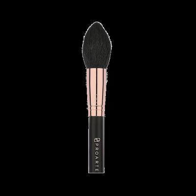Proarte Af-04 Face Tapered Brush Black 1's - Face Brush