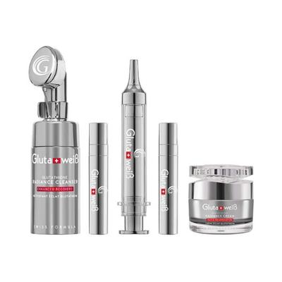 Glutaweis Radiance Range 180g 3's - Hair & Skin