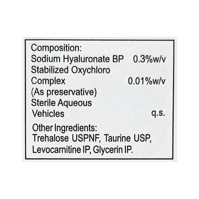 SOFTVISC ULTRA LUBRICANT Eye Drops 10ml - Dry Eye-Olt