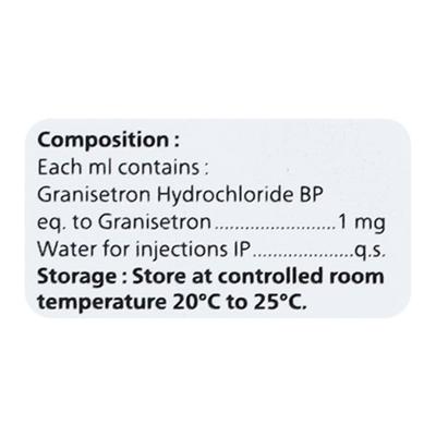 GRANILET Injection 3ml - Cancer Oncology-Sup