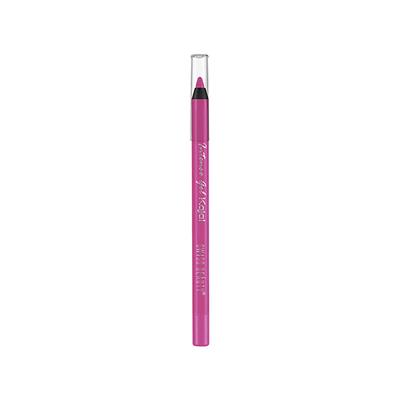 Swiss Beauty Intensegel Kajal Eyeliner, Eye Makeup, Electric-Pink 1.2 gm - Kajal & Kohls