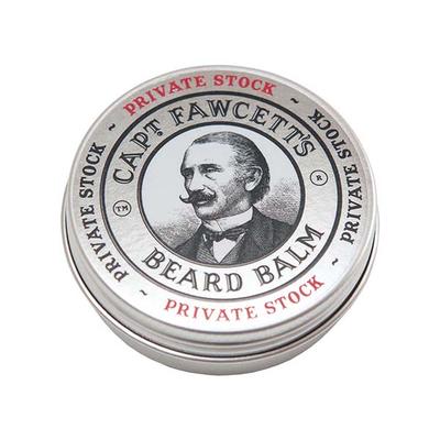 Captain Fawcett Private Stock Beard Balm 60 ml - Beard Balm