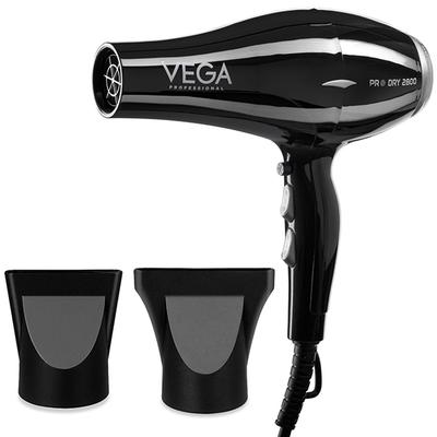VEGA Professional Pro Dry 2400-2800W Hair Dryer for Men & Women with Cool Shot Button, (VPPHD-09) 1's - Hair Dryers