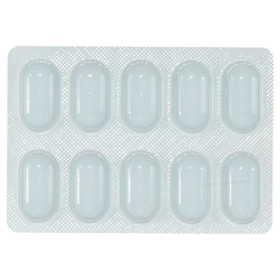 ALSITA M 100 Tablet 10's - Diabetes-Ant