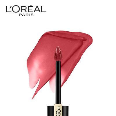 L'Oreal Paris Rouge Signature Matte Liquid Lipstick,139 Adored 7 ml - Lipsticks