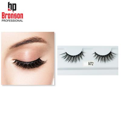 Bronson Professional 3D Eyelashes M72 1's - Eyelashes