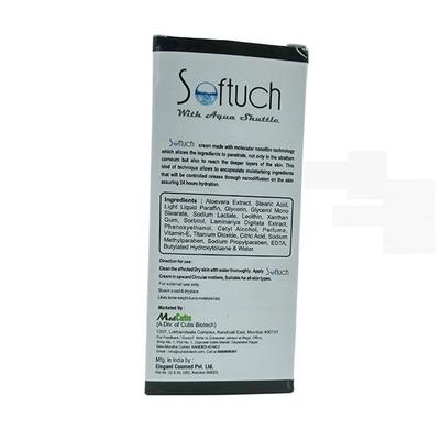 SOFTUCH Cream 50gm - Dry Skin-Emo
