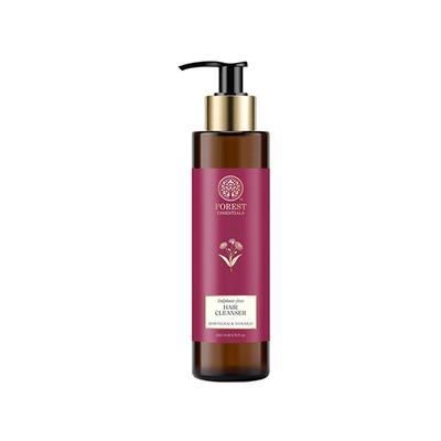 Forest Essentials Hair Cleanser Bhringraj & Shikakai Shampoo 200 ml - Shampoos