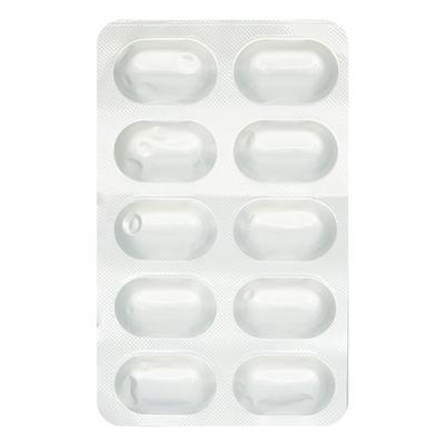 Fortinerv Tablet 10'S - Supplements-Vam
