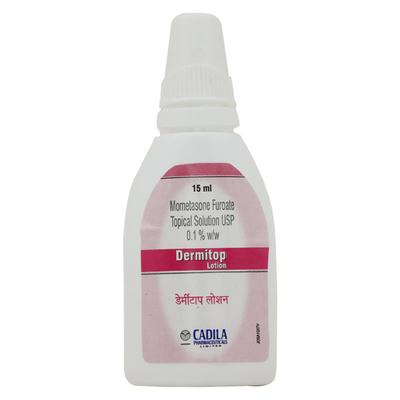 Dermitop Lotion 15ml - Skin Infections-Toc