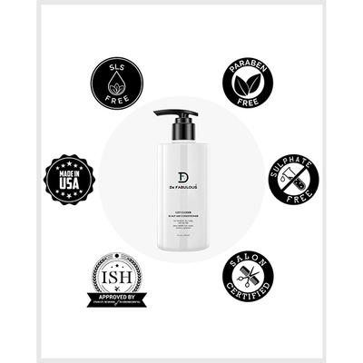 De Fabulous Get Closer Scalp Aid Conditioner 250 ml - Conditioners