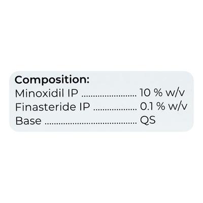 FULTRESS F 10% Topical Solution 60ml - Hair Loss-Oth