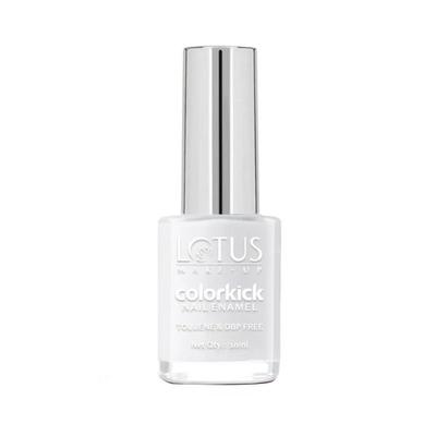 Lotus Make-up Colorkick Nail Enamel Ice Cube 903 10 ml - Nail Polish