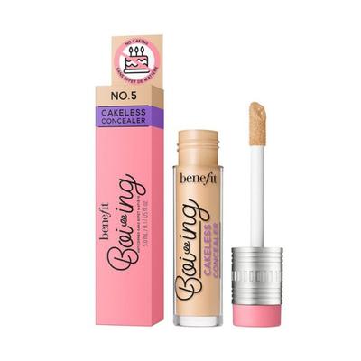 Benefit Cosmetics Boi-ing Cakeless Concealer -5 - Feel Good 5 ml - Concealer