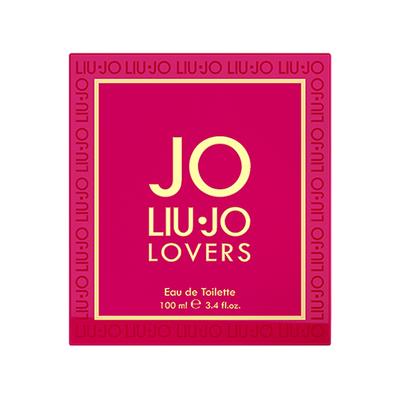Liu Jo Lovers Jo Eau De Toilette 100 ml - Women Perfumes (Edt/Edp)