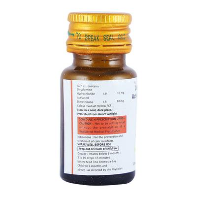 ANTISPAS Drops 10ml - Muscle Spasm-Ant