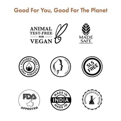 Mcaffeine Damage Repair Shampoo & Conditioner - Latte Coffee Routine 500 ml - Dry Shampoos & Conditioners