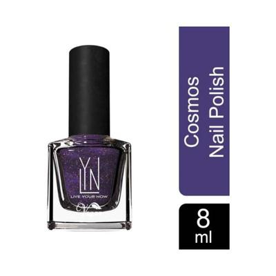 LYN Nail lacquer Cosmos 8 ml (N) - Nail Polish