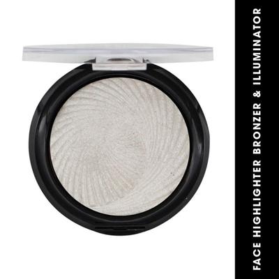 Fashion Colour Face Highlighter Bronzer And Illumintor, Shade 01 7.5 gm - Highlighters & Illuminators