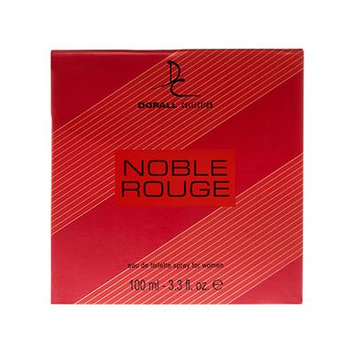 Dorall Collection Noble Rouge Eau De Toilette 100 ml - Women Perfumes (Edt/Edp)