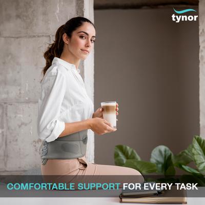 Tynor Lumbo Lacepull Brace (UN) (A 29) - Supports And Braces