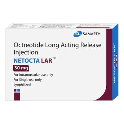 NETOCTA LAR 30mg Injection 1's - Hormonal Therapy-Tro