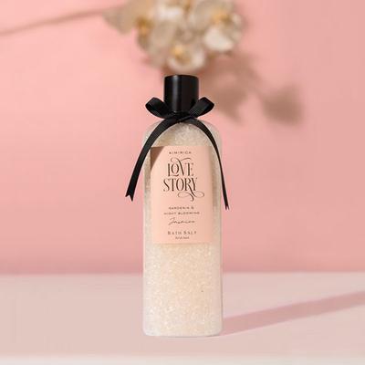 Kimirica Love Story Bath Salt For Body Spa 300 gm - Bath Salts