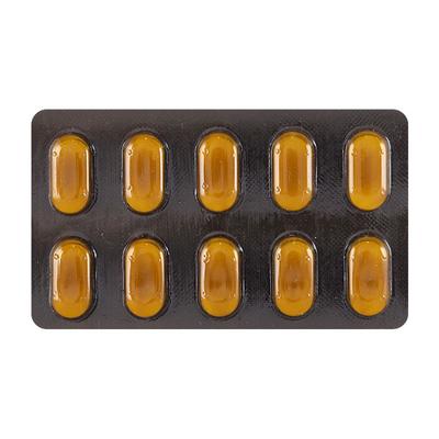 NIMEDA PLUS Tablet 10's - Pain relief-Nsa
