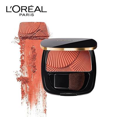 L'Oreal Paris Le Blush Bar Matte, 10 Play With Me 4.5 Gm - Blushes