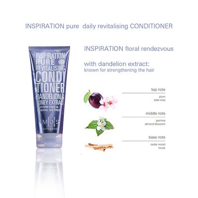 MADES Bath & Body Inspiration Pure Conditioner Pale Lilac 200 ml - Conditioners