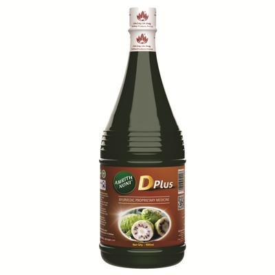 Amrith Noni D-Plus Liquid 500 ml - Diabetes Care (Ayush)